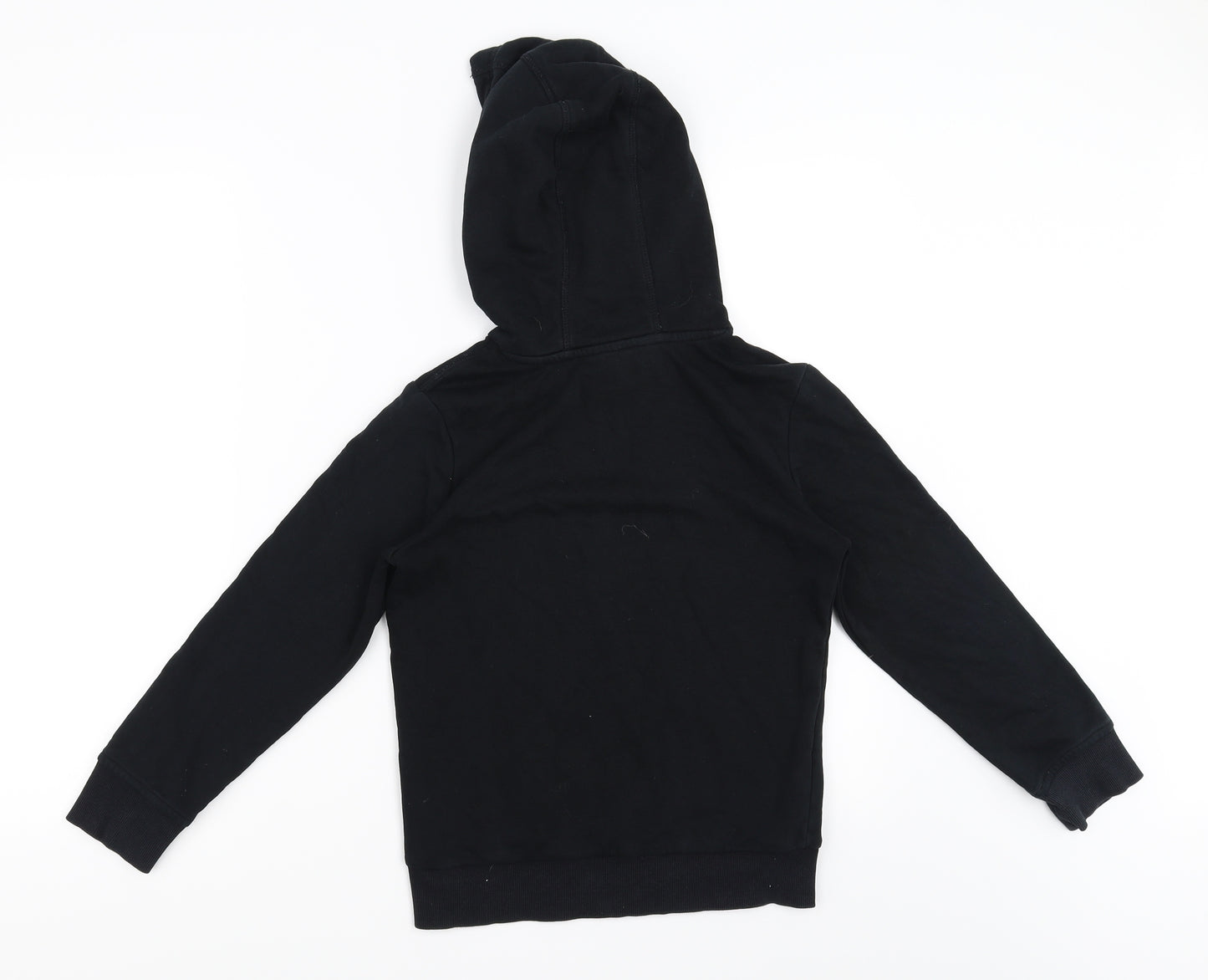 George Boys Black   Pullover Jumper Size 8-9 Years