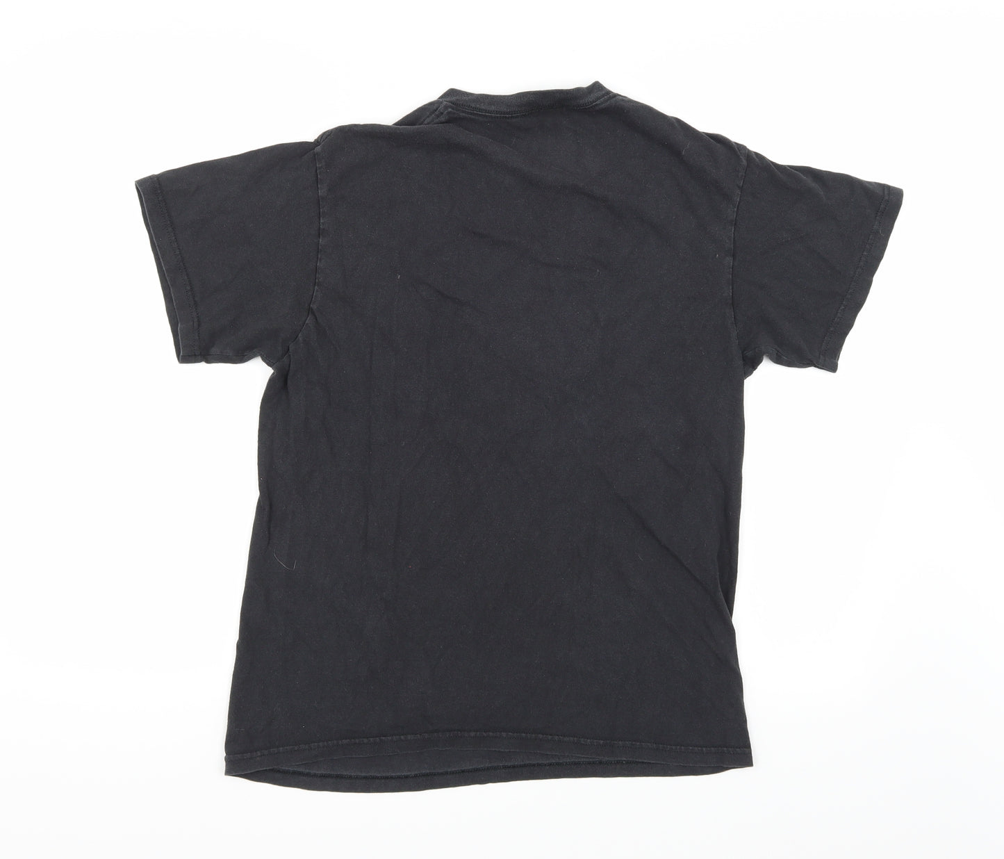 Zion Rootswear Mens Grey    T-Shirt Size M