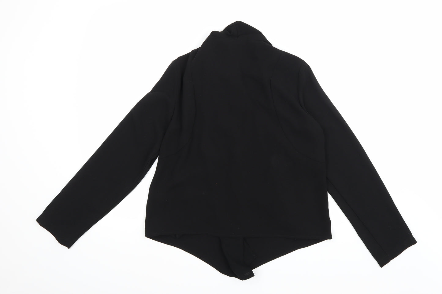 Atmosphere Womens Black  Rayon Jacket  Size 12