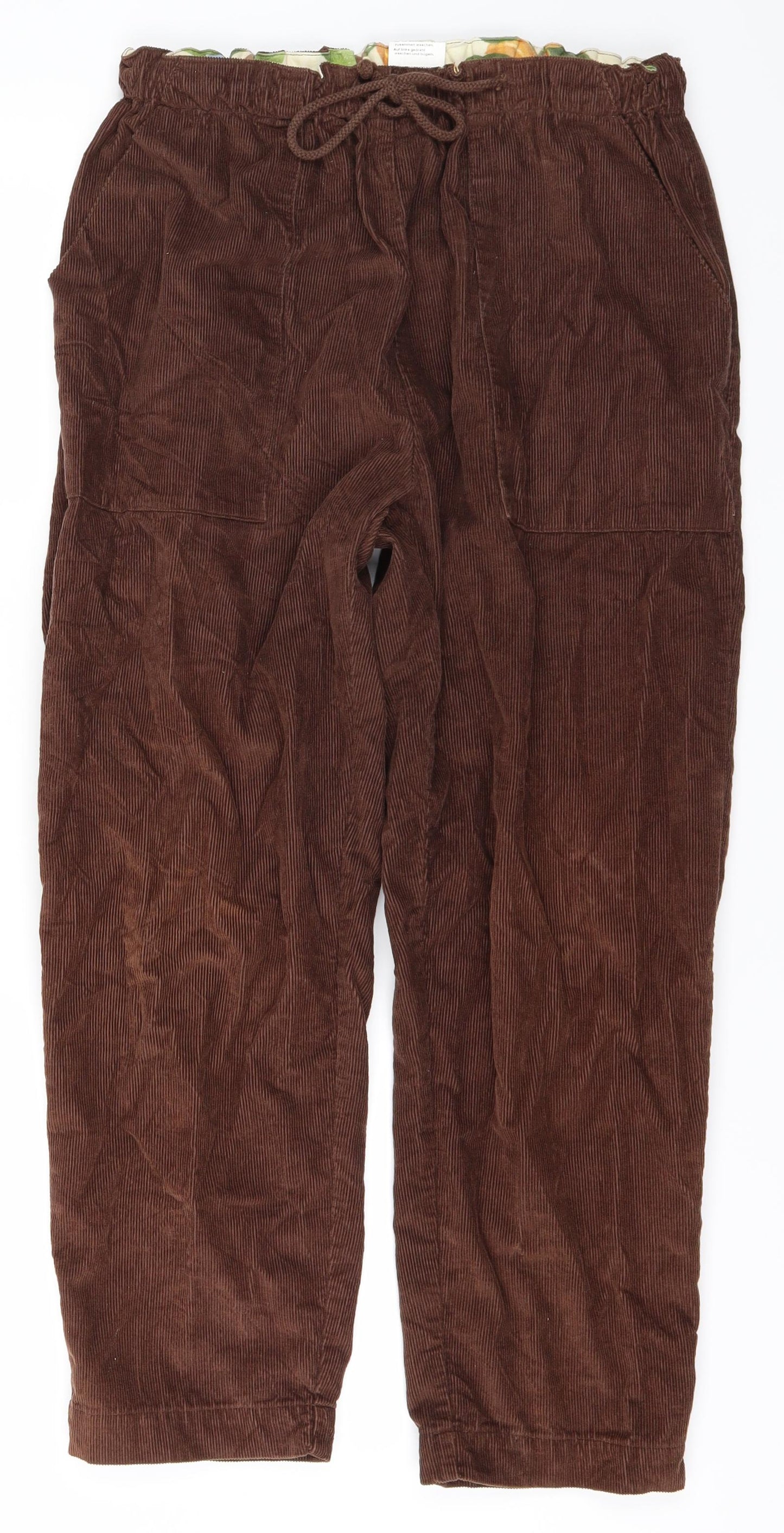 Damart Womens Brown   Skinny Jeans Size 14 L23 in