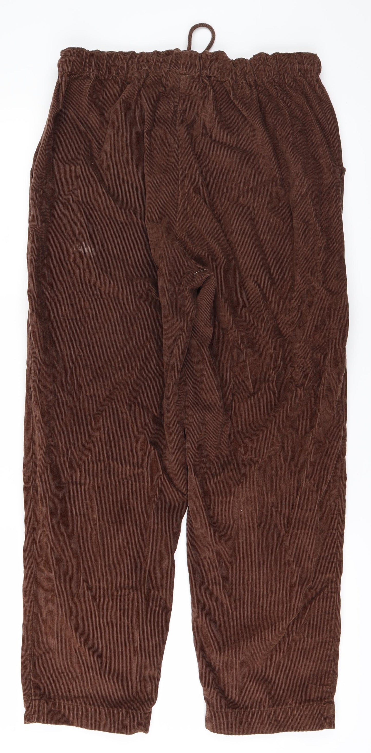 Damart Womens Brown   Skinny Jeans Size 14 L23 in