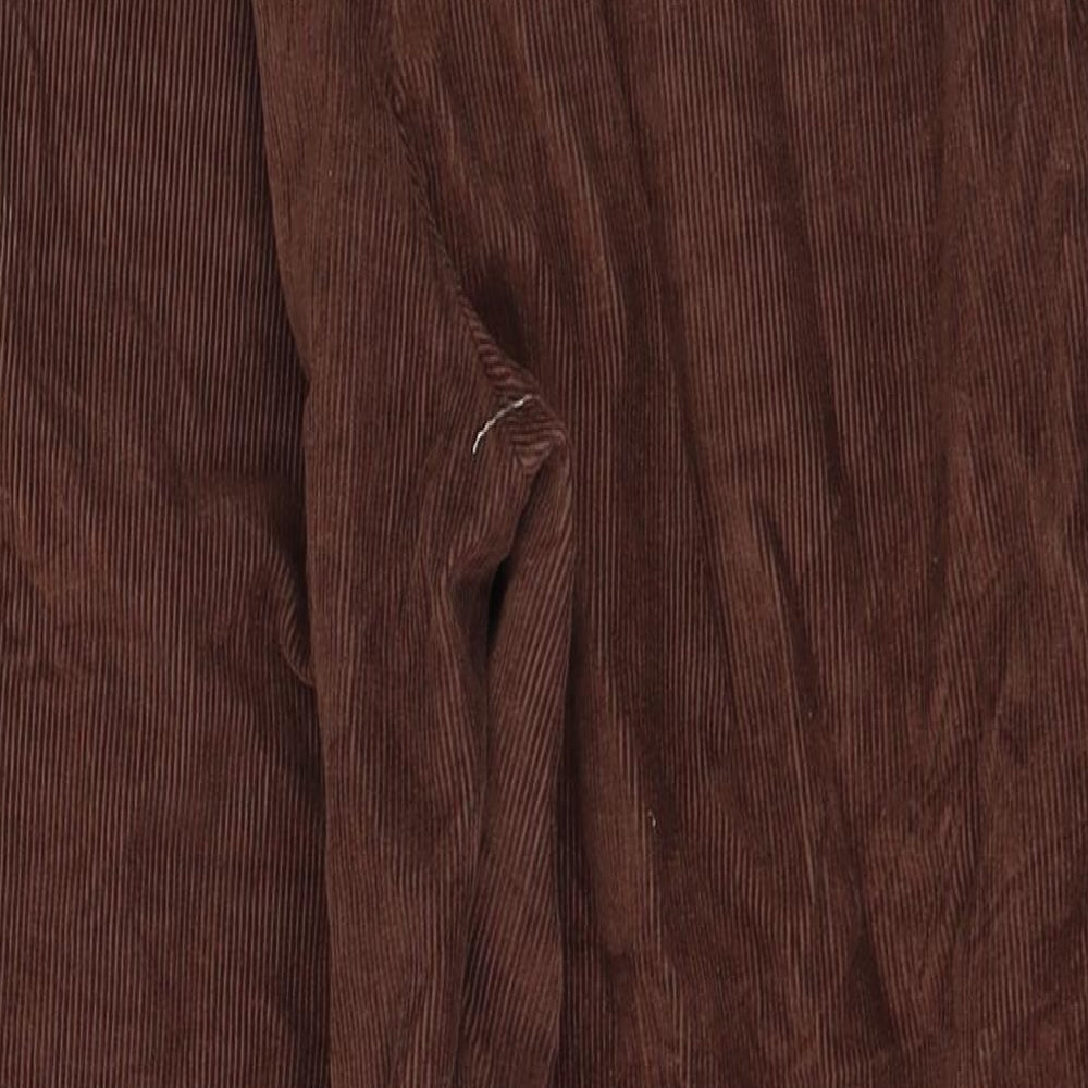 Damart Womens Brown   Skinny Jeans Size 14 L23 in