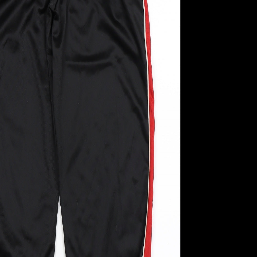 Donnay Boys Black   Jogger Trousers Size 11-12 Years