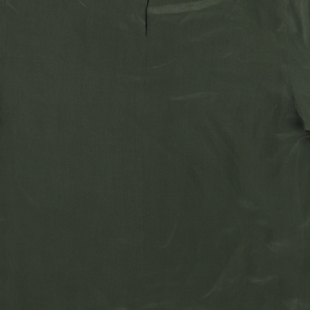 Principles Womens Green   Basic T-Shirt Size 14