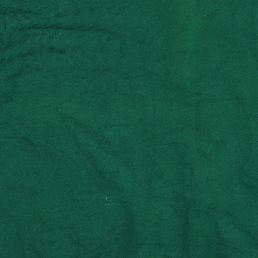 Laura Ashley Womens Green   Cardigan Jumper Size 16
