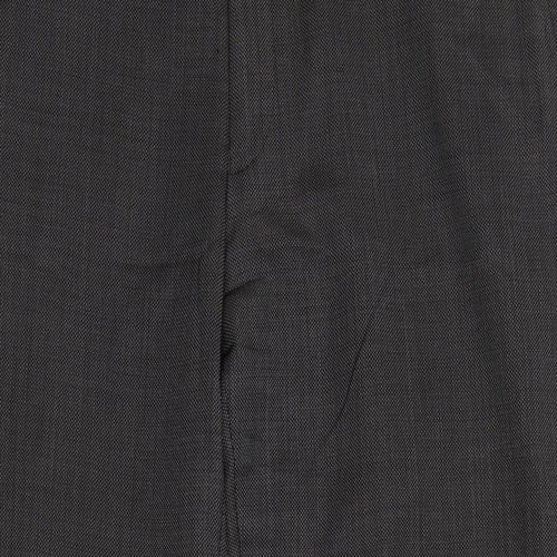 John Lewis Mens Grey   Trousers  Size 36 L28 in