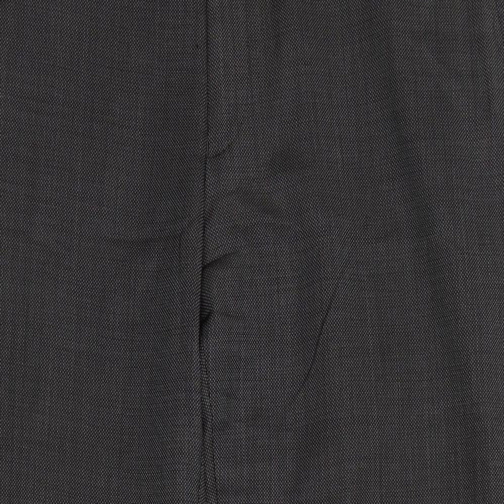 John Lewis Mens Grey   Trousers  Size 36 L28 in