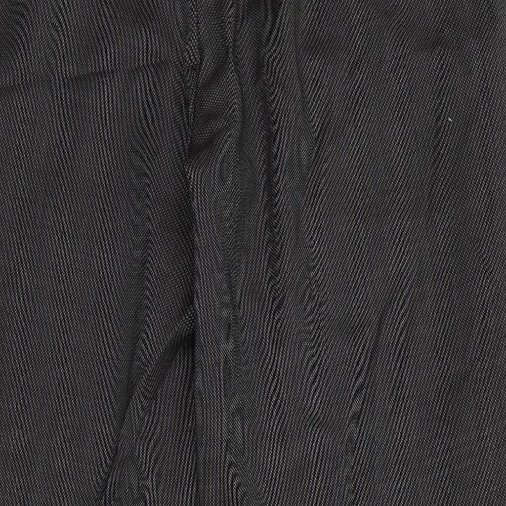 John Lewis Mens Grey   Trousers  Size 36 L28 in