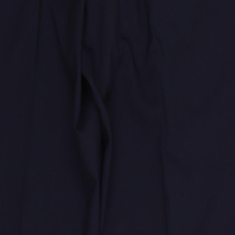Marks and Spencer Mens Blue   Trousers  Size 38 L31 in