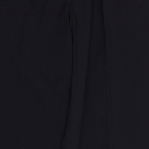 Marks and Spencer Mens Black   Trousers  Size 38 L31 in