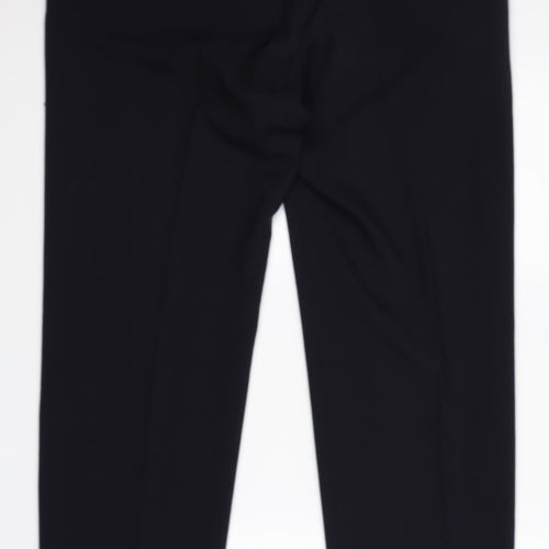 Marks and Spencer Mens Blue   Trousers  Size 40 L31 in