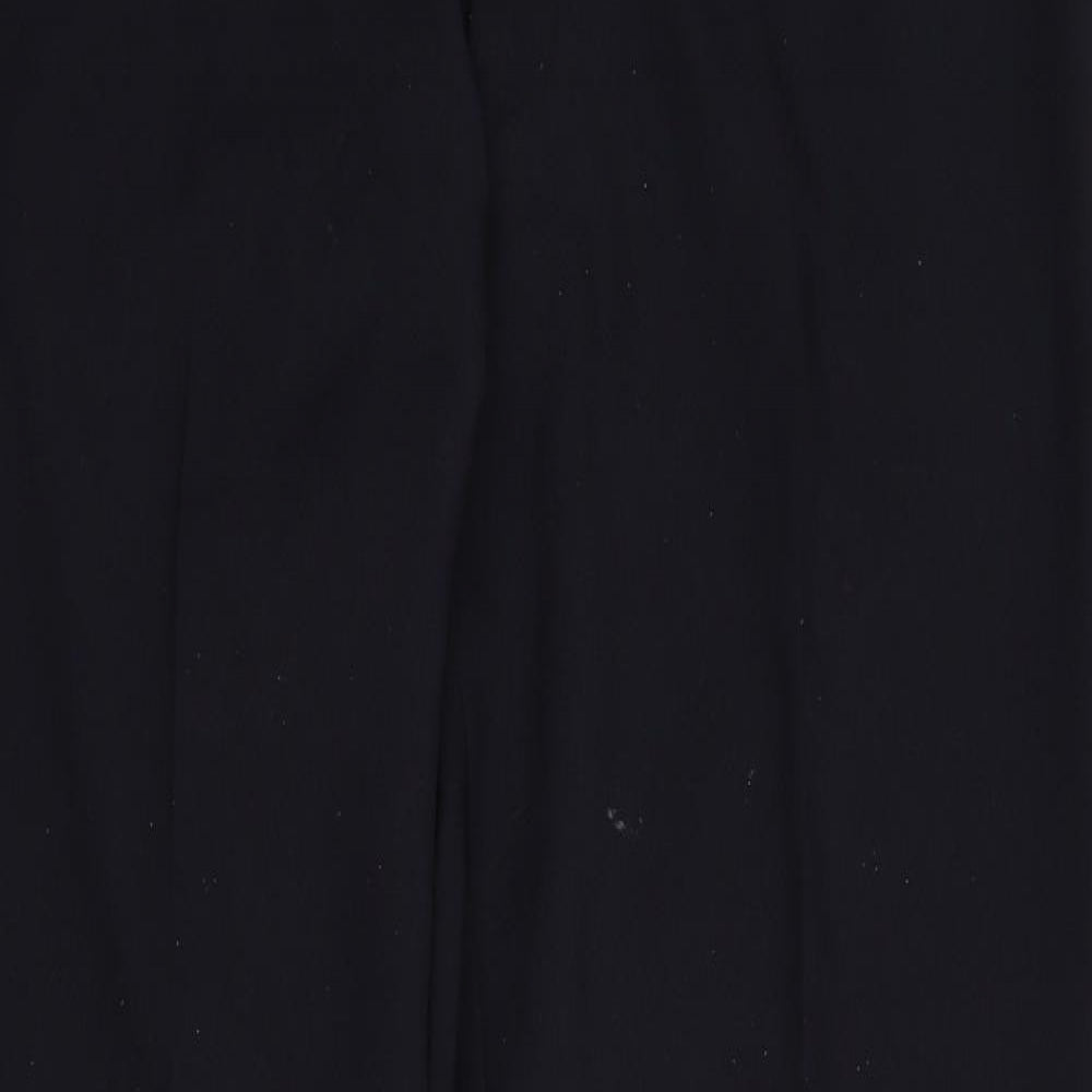 Marks and Spencer Mens Blue   Trousers  Size 40 L31 in