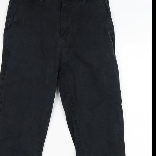 NEXT Mens Blue   Chino Trousers Size 30 L28 in