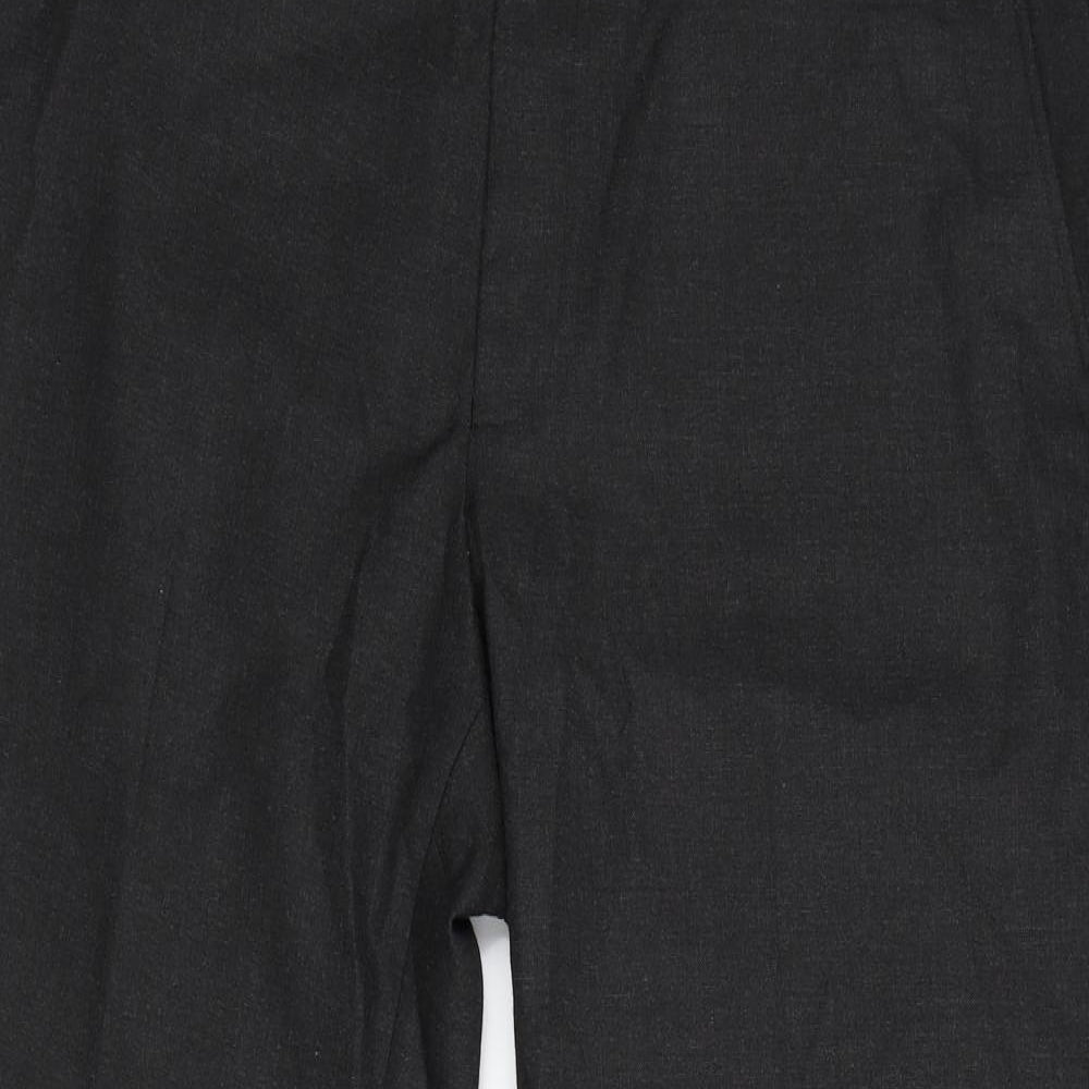 Marks and Spencer Mens Grey   Trousers  Size 38 L33 in