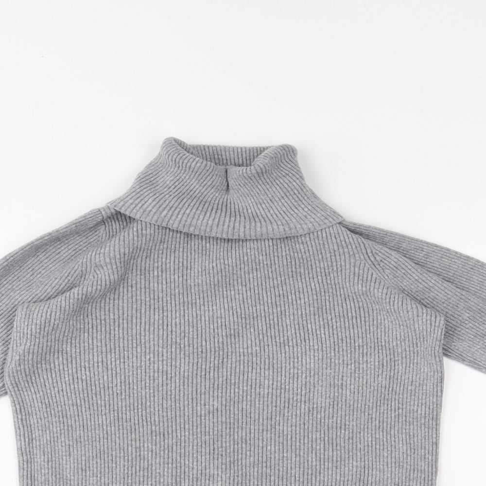 Marks and Spencer Womens Grey   Pullover Jumper Size 10