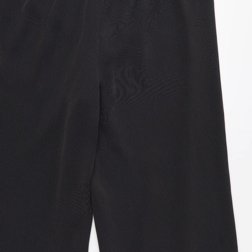 Country Casuals Womens Black   Trousers  Size M L26 in