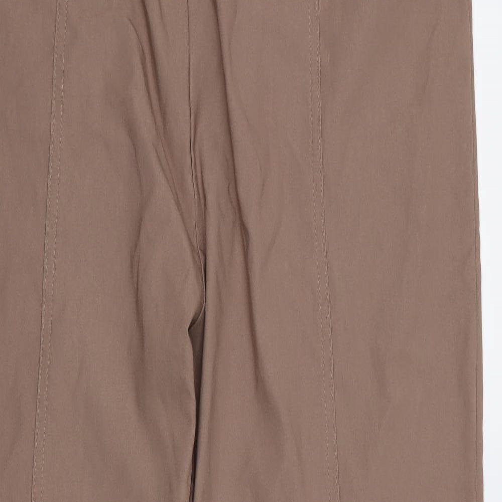 Emeliax Womens Brown   Jegging Jeans Size 20 L29 in