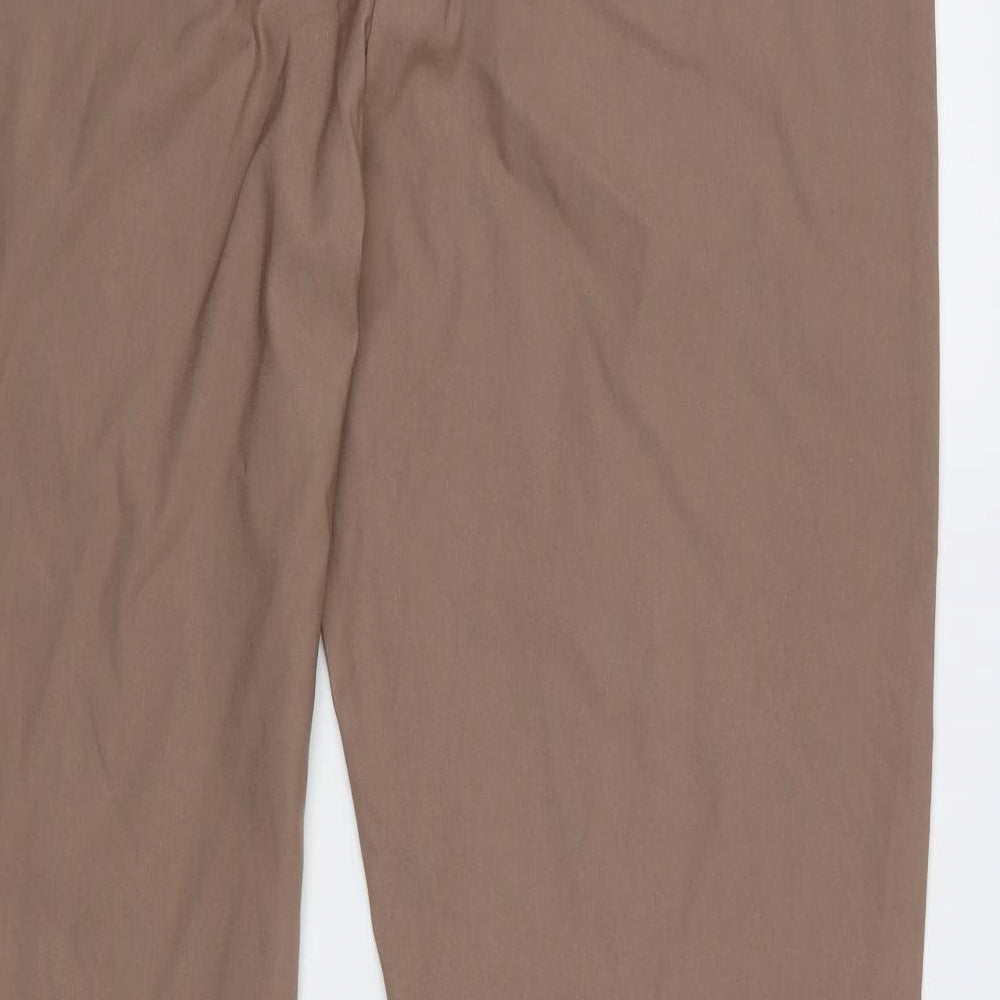 Emeliax Womens Brown   Jegging Jeans Size 20 L29 in