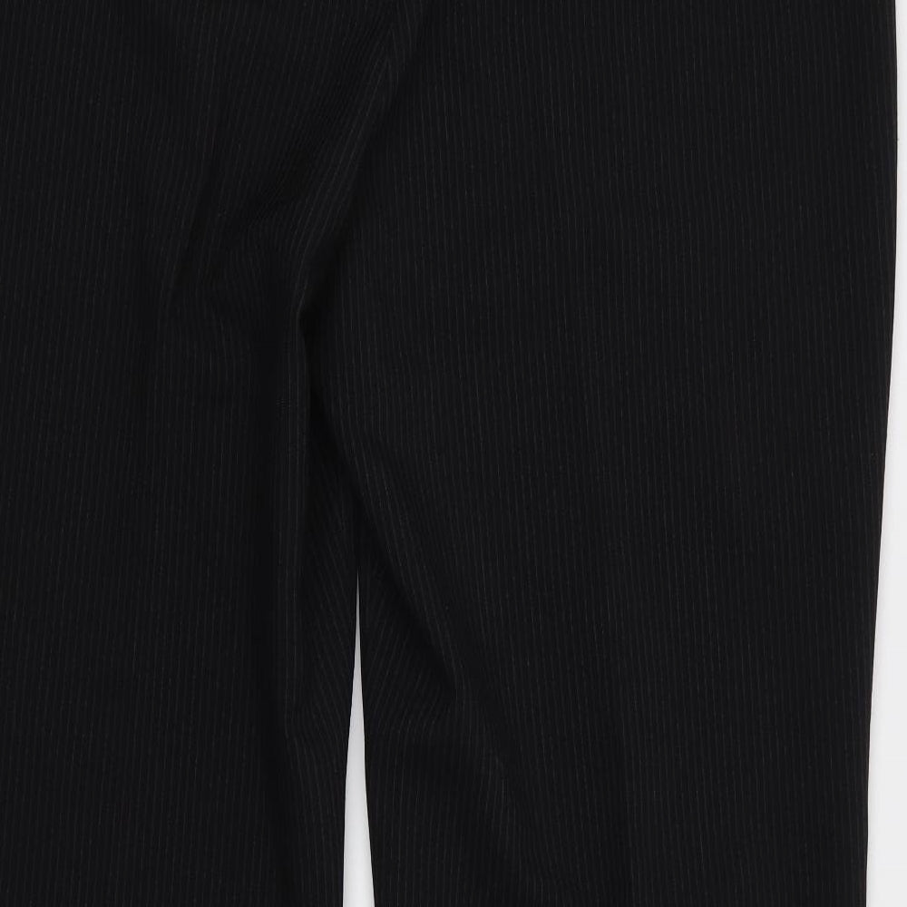 F&F Womens Black   Trousers  Size 20 L30 in