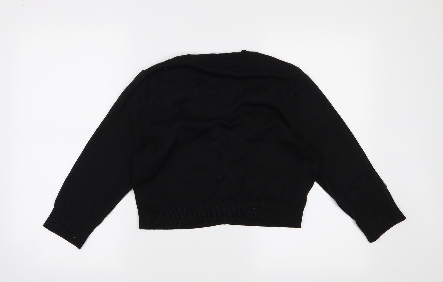 New Look Womens Black   Cardigan Jumper Size 16