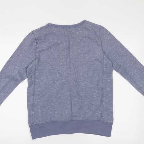 Gap Womens Blue   Pullover Jumper Size S