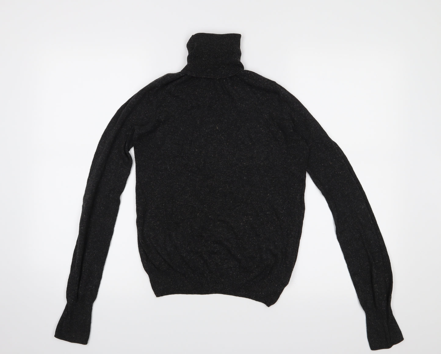 MNG Womens Black   Pullover Jumper Size S