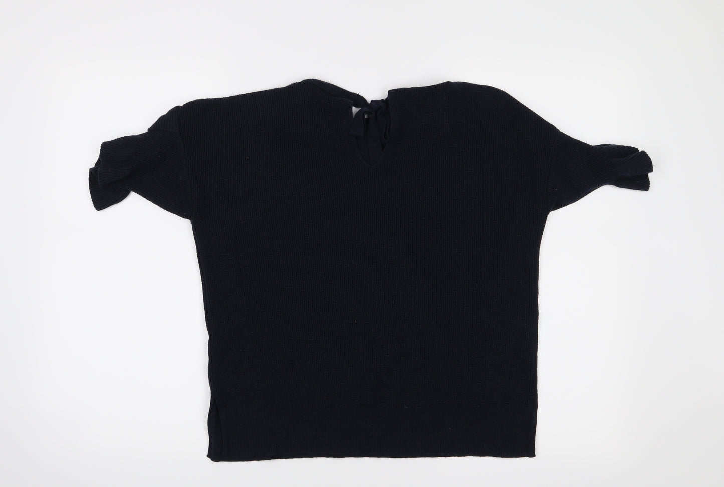 Papaya Womens Blue   Pullover Jumper Size S