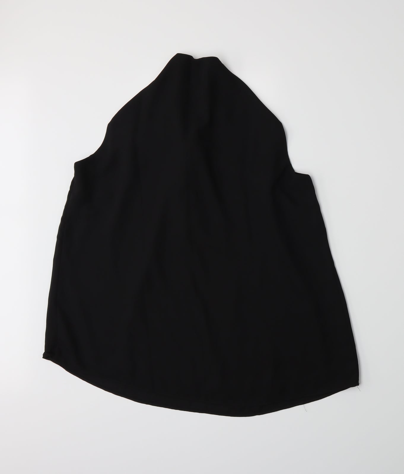 Very Womens Black   Basic Button-Up Size 18