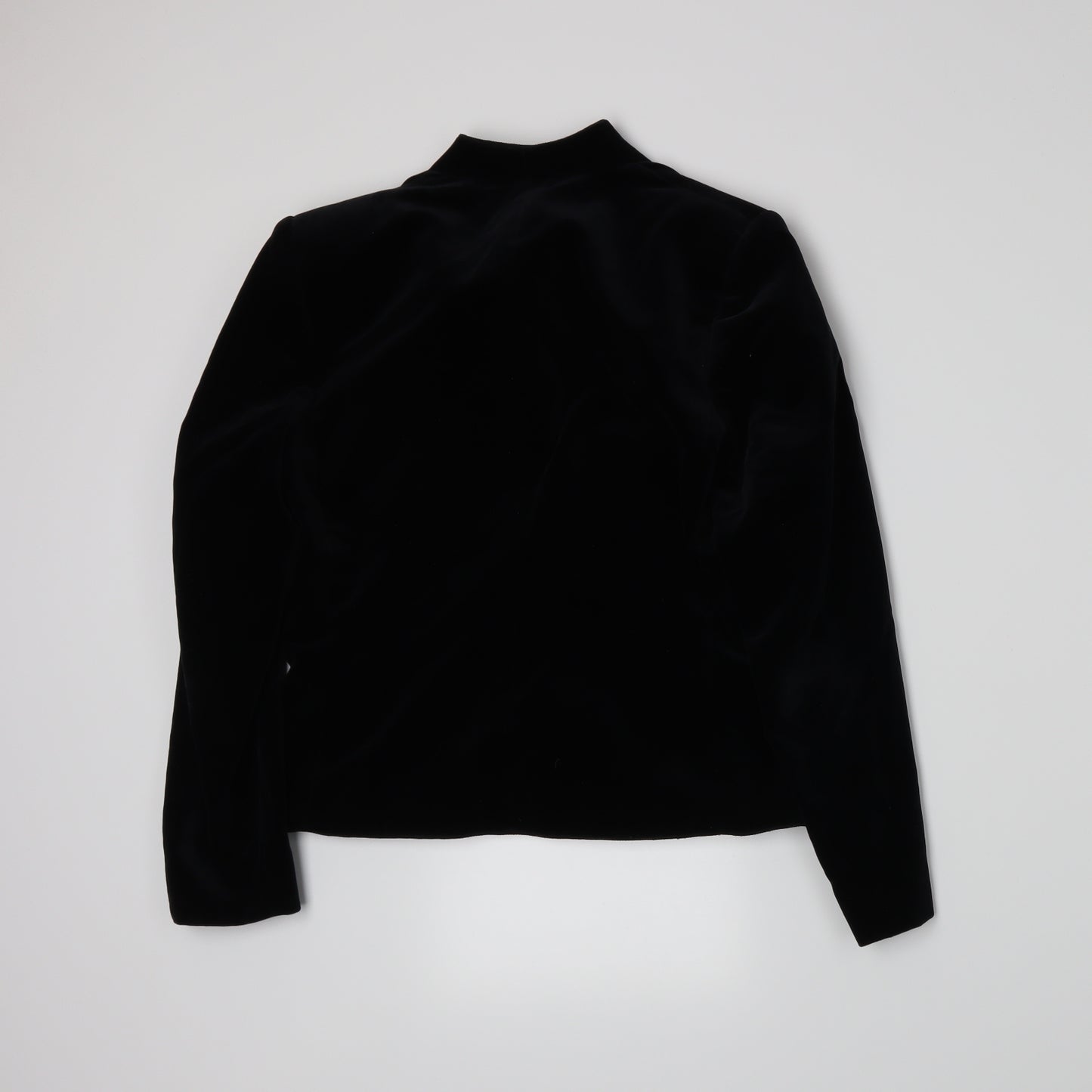 B Aetman & Co Womens Black   Jacket Blazer Size 8