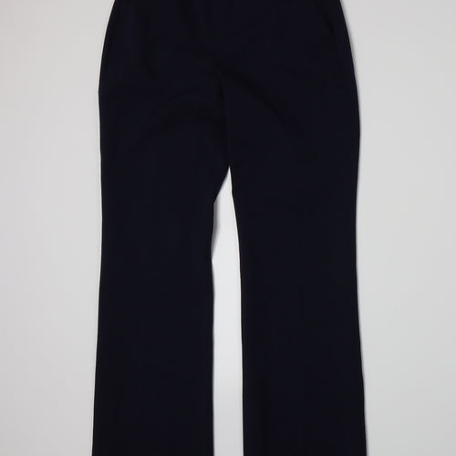 Gap Womens Blue   Trousers  Size 10 L32 in