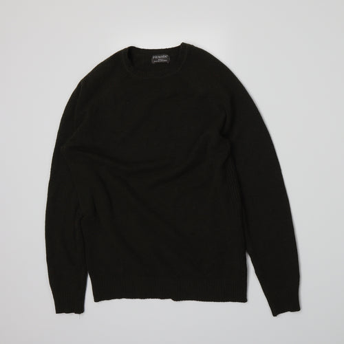 Primark Mens Green   Pullover Jumper Size S