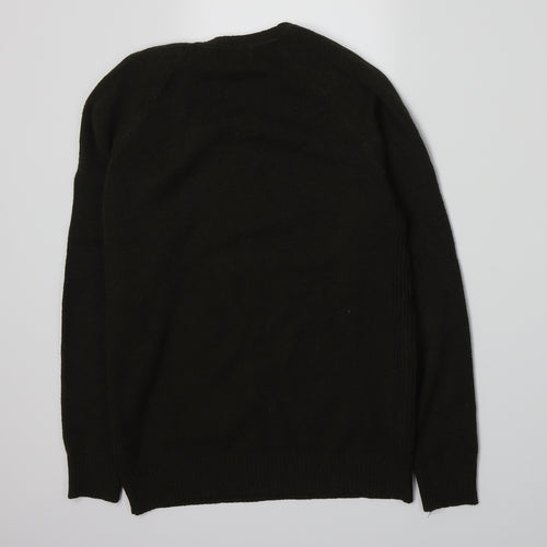 Primark Mens Green   Pullover Jumper Size S