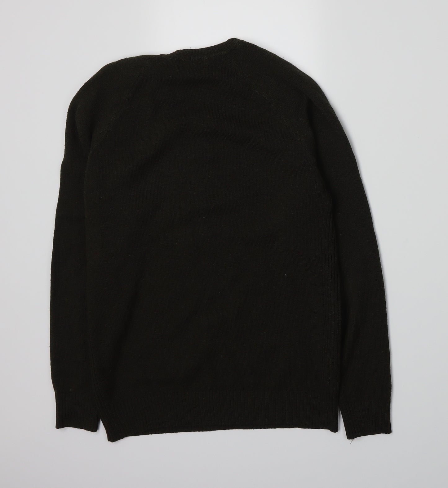 Primark Mens Green   Pullover Jumper Size S