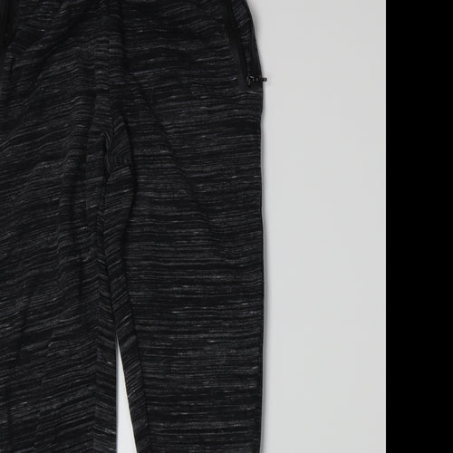 Primark Mens Grey  Jersey Sweatpants Trousers Size S L26 in