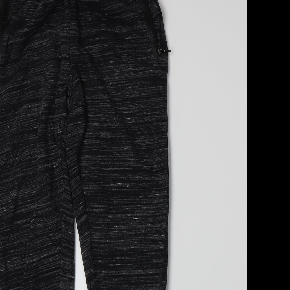 Primark Mens Grey  Jersey Sweatpants Trousers Size S L26 in