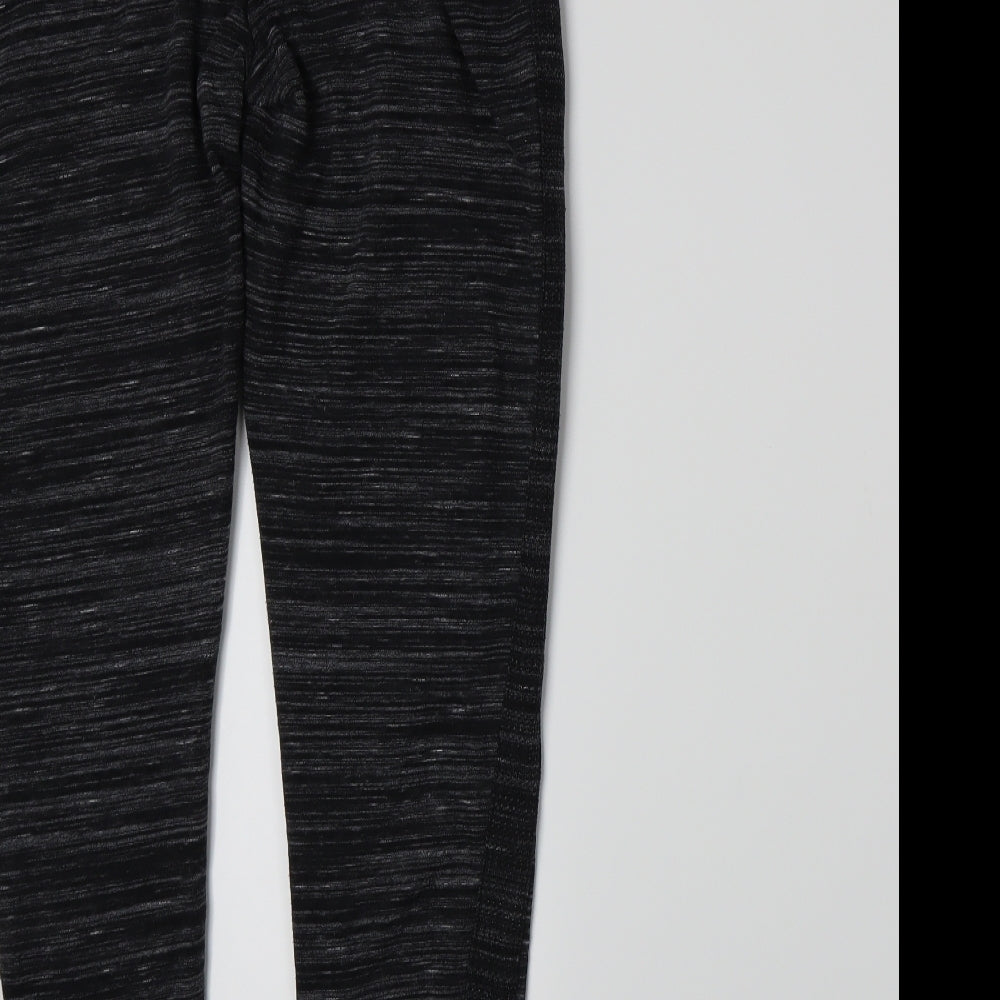 Primark Mens Grey  Jersey Sweatpants Trousers Size S L26 in