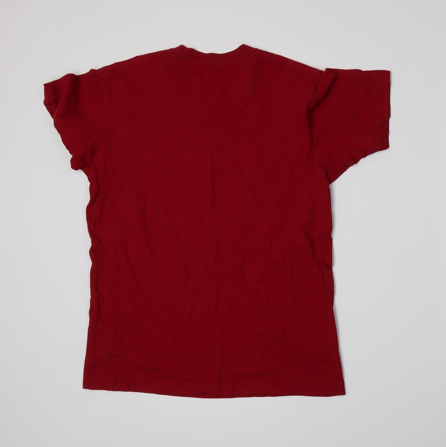 Uniqlo Mens Red    T-Shirt Size S