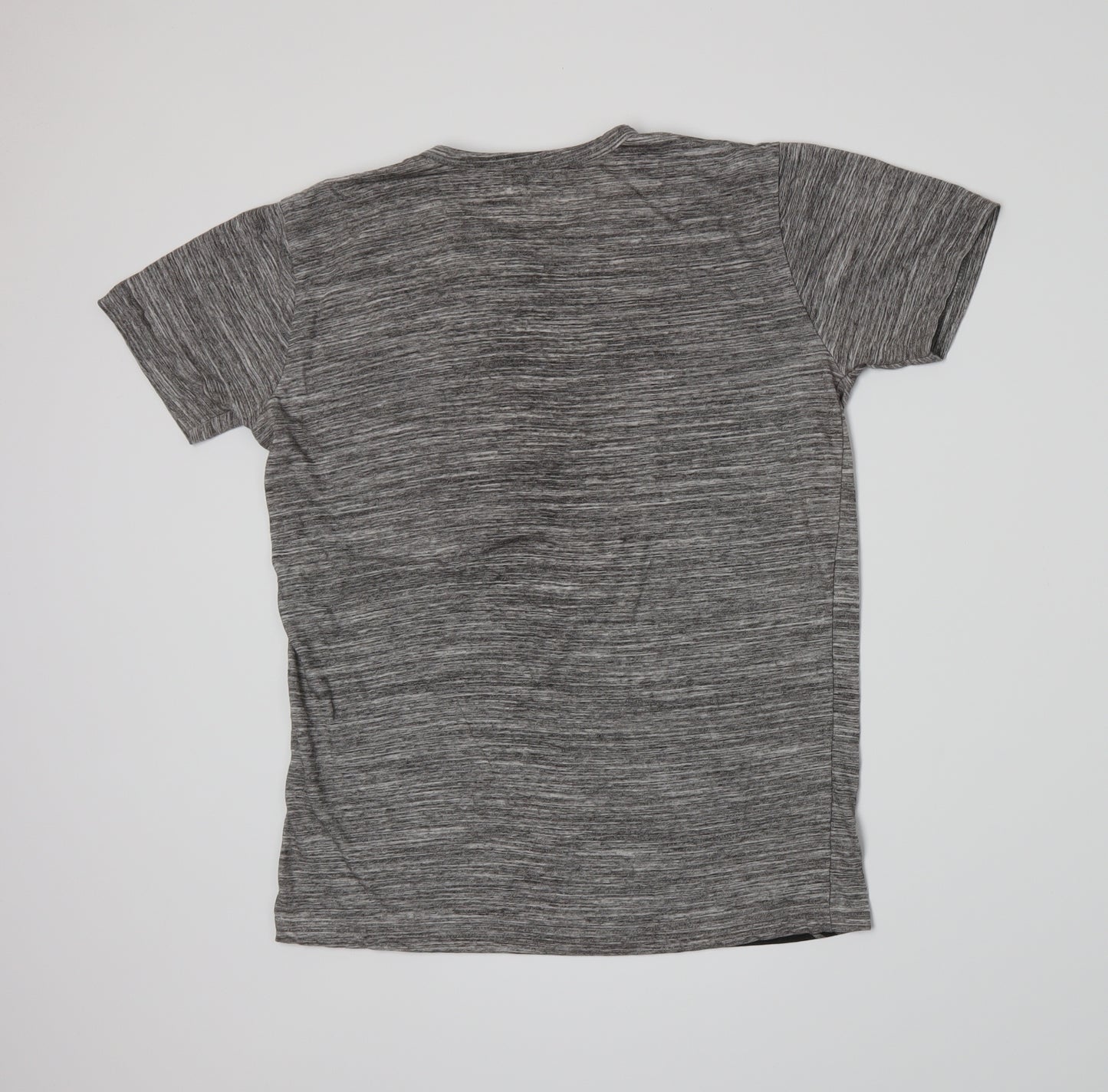 Groovy Blues Mens Grey    T-Shirt Size M