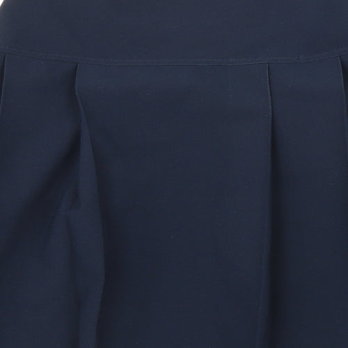 Banner Girls Blue   Pleated Skirt  - School