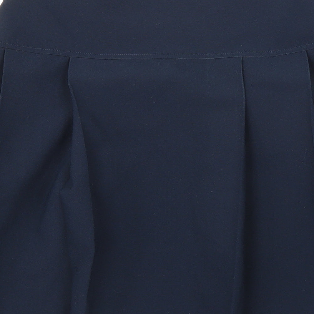 Banner Girls Blue   Pleated Skirt  - School