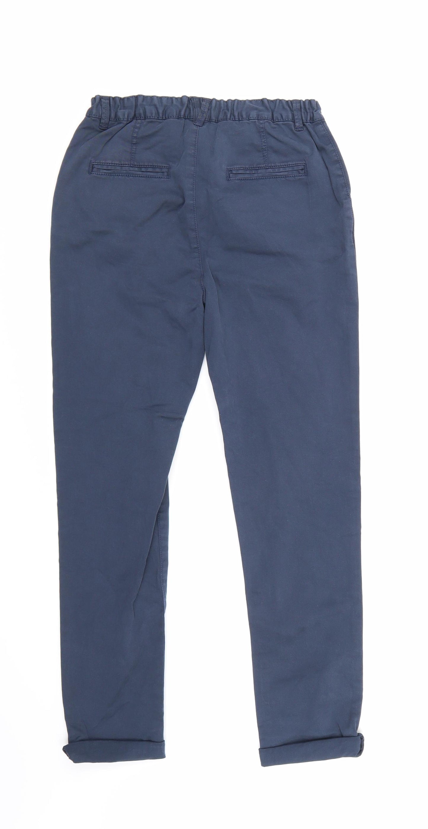 TU Boys Blue    Trousers Size 12 Years