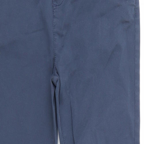 TU Boys Blue    Trousers Size 12 Years
