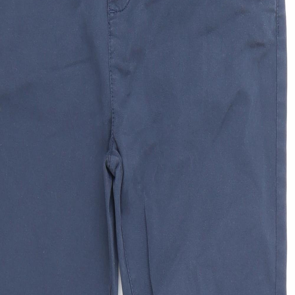 TU Boys Blue    Trousers Size 12 Years