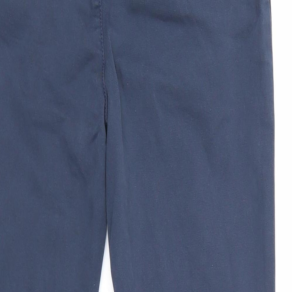 TU Boys Blue    Trousers Size 12 Years