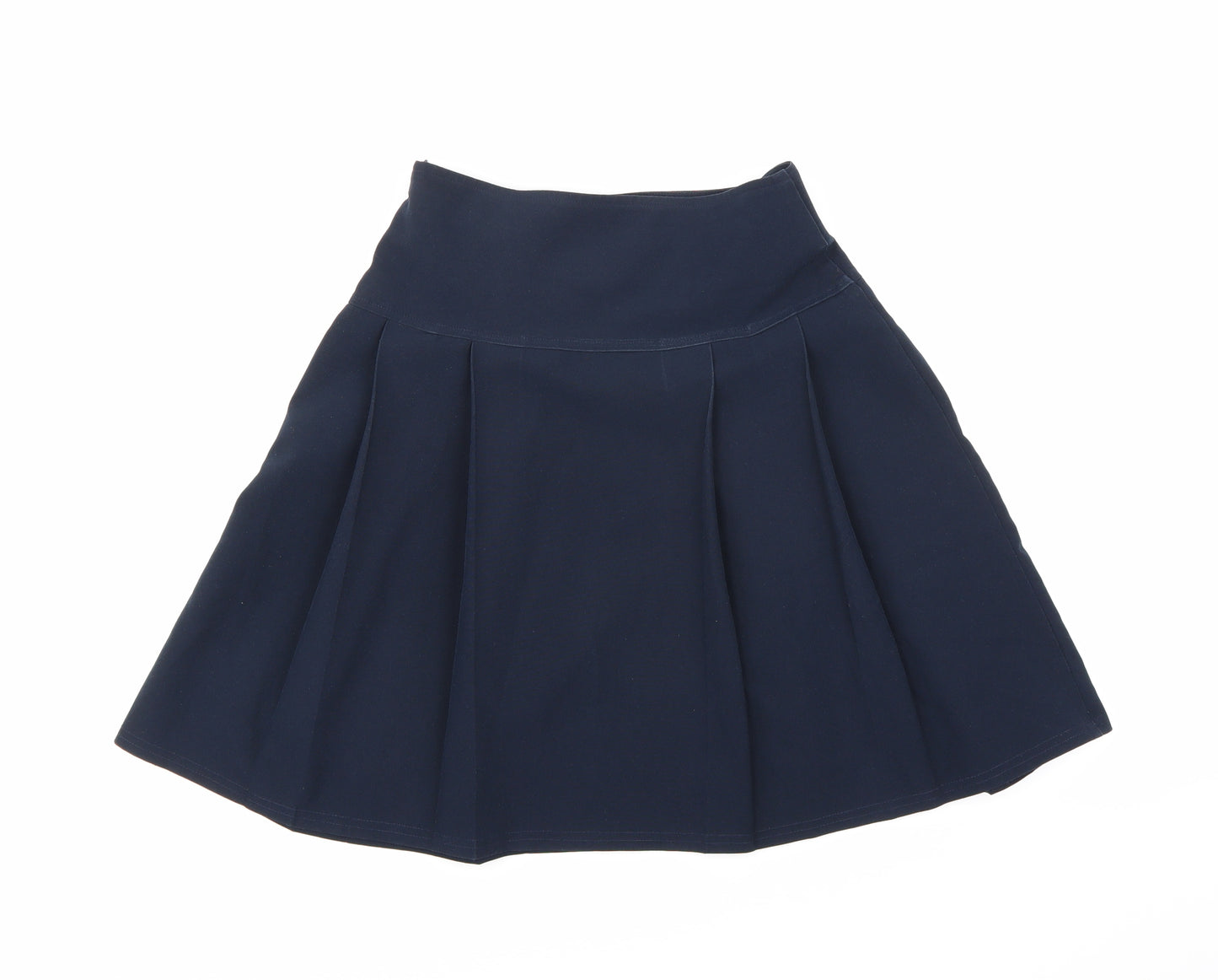 Banner Girls Blue   Pleated Skirt  - School