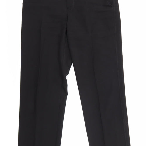 Marks and Spencer Mens Black   Trousers   L33 in