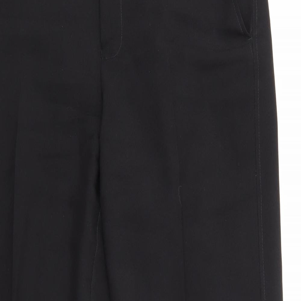Marks and Spencer Mens Black   Trousers   L33 in