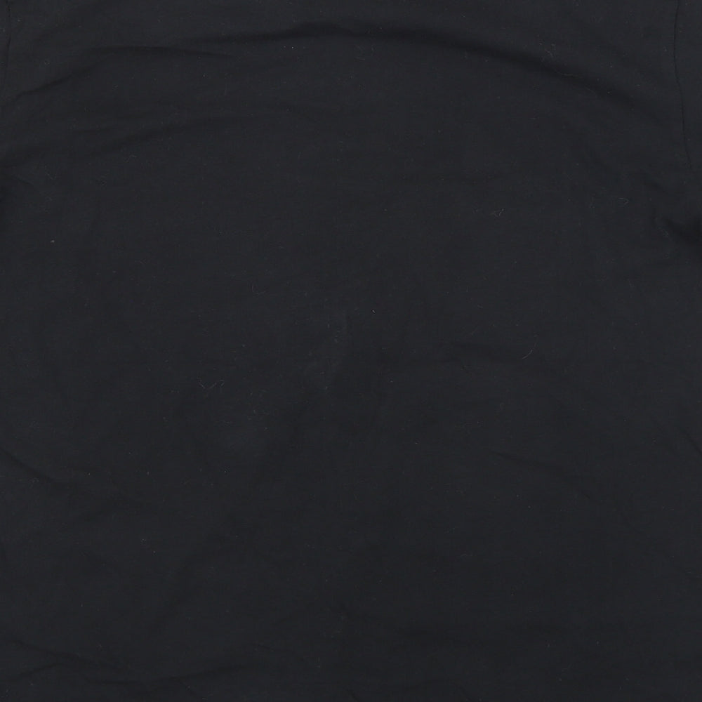 True Religion Mens Black    T-Shirt Size M