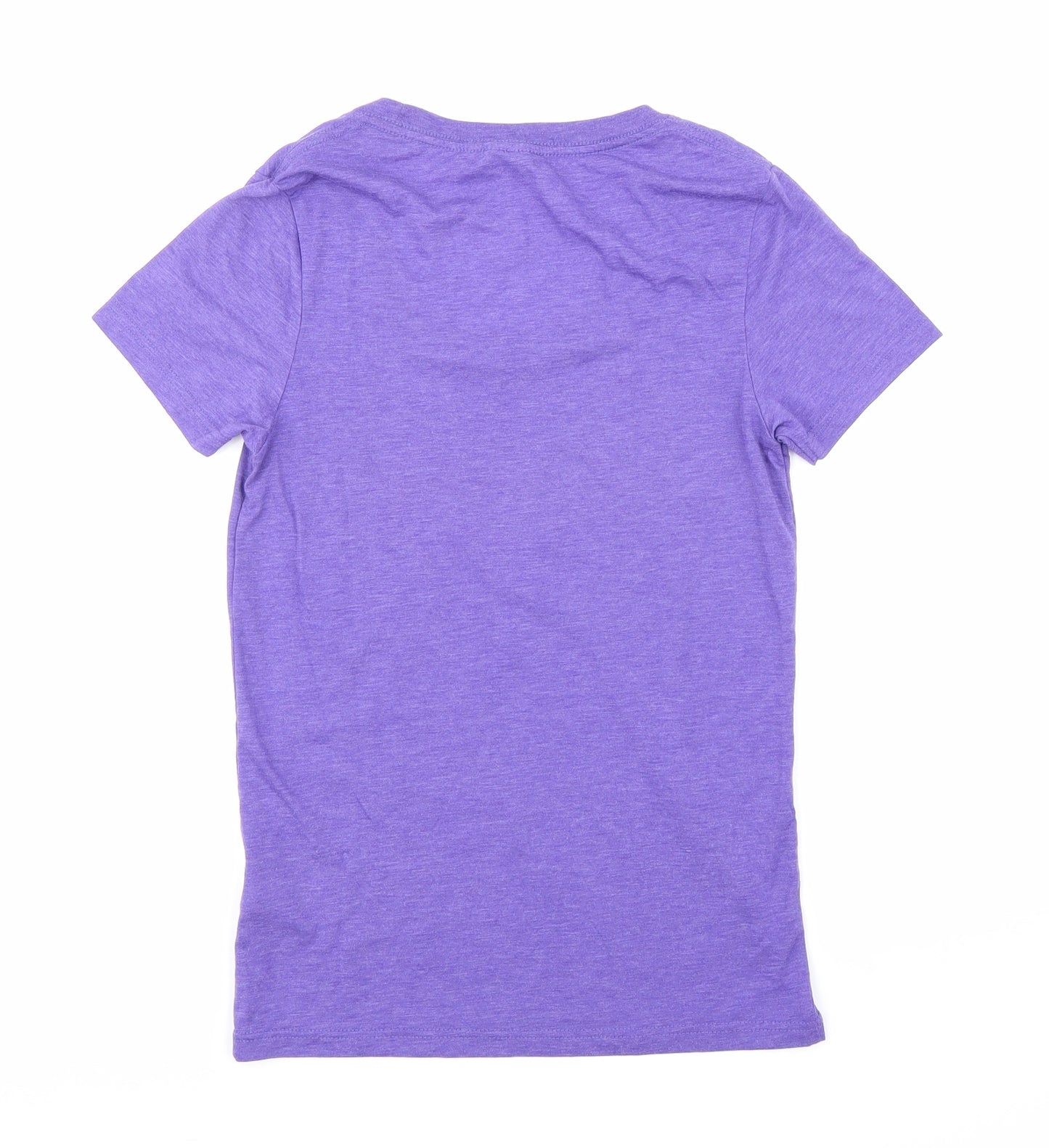 Topman Mens Purple    T-Shirt Size 2XL