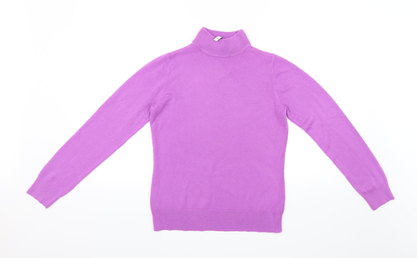 BHS Womens Purple   Pullover Jumper Size 10